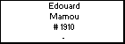 Edouard Mamou