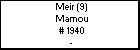 Meir (9) Mamou