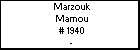 Marzouk Mamou