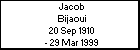 Jacob Bijaoui