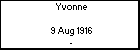 Yvonne 