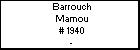 Barrouch Mamou