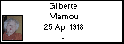 Gilberte Mamou