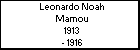 Leonardo Noah Mamou