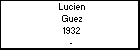 Lucien Guez