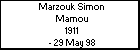 Marzouk Simon Mamou