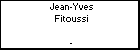 Jean-Yves Fitoussi