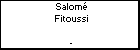 Salom Fitoussi