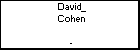 David_ Cohen