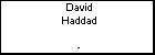 David Haddad