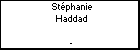 Stphanie Haddad