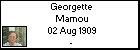 Georgette Mamou