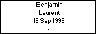 Benjamin Laurent