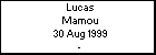 Lucas Mamou