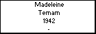 Madeleine Temam