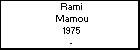 Rami Mamou