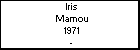 Iris Mamou