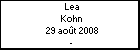 Lea Kohn