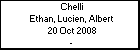 Chelli Ethan, Lucien, Albert