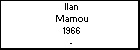 Ilan Mamou