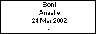 Boni Anaelle