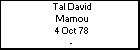 Tal David Mamou