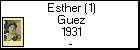 Esther (1) Guez