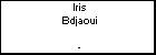 Iris Bdjaoui