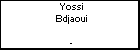 Yossi Bdjaoui