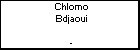 Chlomo Bdjaoui