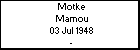 Motke Mamou