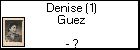 Denise (1) Guez