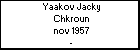 Yaakov Jacky Chkroun