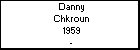 Danny Chkroun