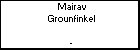 Mairav Grounfinkel