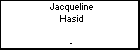 Jacqueline Hasid