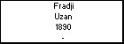 Fradji Uzan