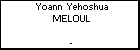 Yoann  Yehoshua MELOUL