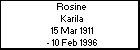 Rosine Karila