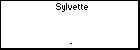 Sylvette 