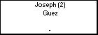 Joseph (2) Guez