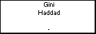 Gini Haddad