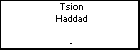 Tsion Haddad