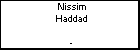 Nissim Haddad