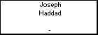 Joseph Haddad