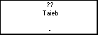 ?? Taieb