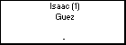 Isaac (1) Guez