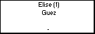 Elise (1) Guez