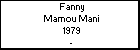 Fanny Mamou Mani