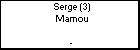 Serge (3) Mamou